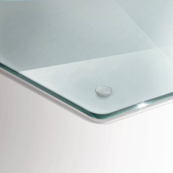 Cubre encimera transparente 80x52 cm