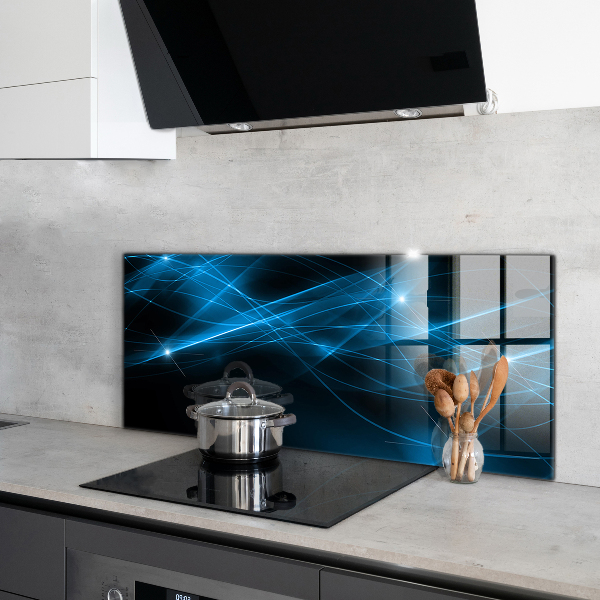 Paneles de pared Diagrama de energía de conexión