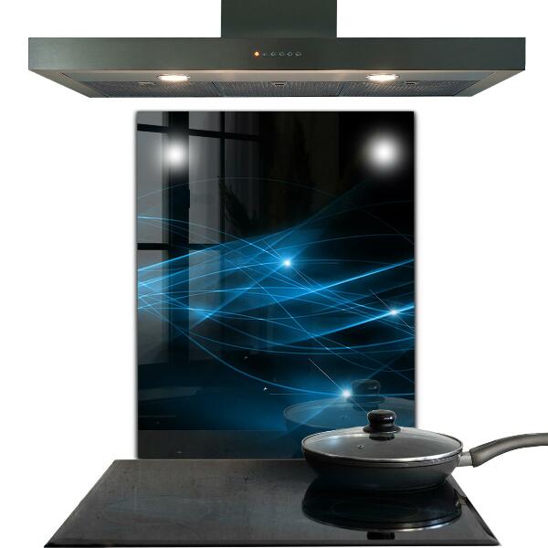 Paneles de pared Diagrama de energía de conexión