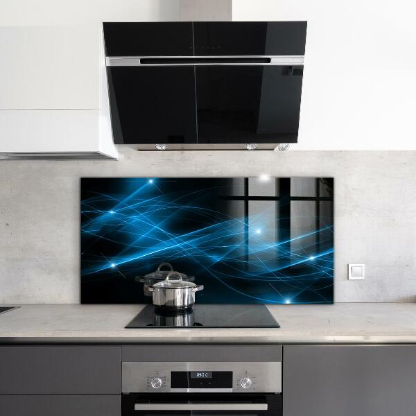 Paneles de pared Diagrama de energía de conexión