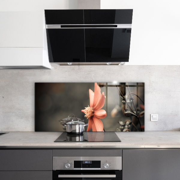 Paneles de pared Brote de flor vintage