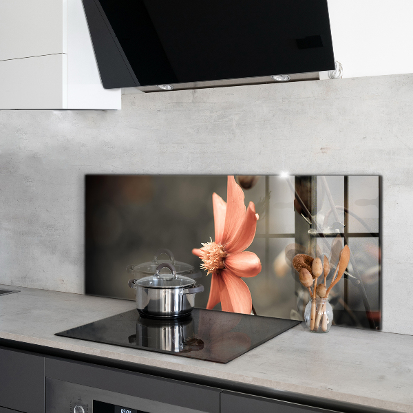 Paneles de pared Brote de flor vintage