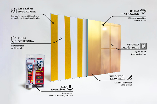 Paneles de pared Planta de amapola vintage