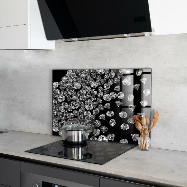 Paneles de pared Diamantes amigos mujeres