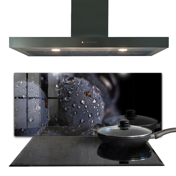 Paneles de pared Arándanos jugosos