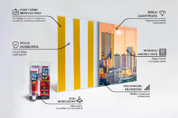 Paneles de vidrio para la cocina Boston, massachusetts