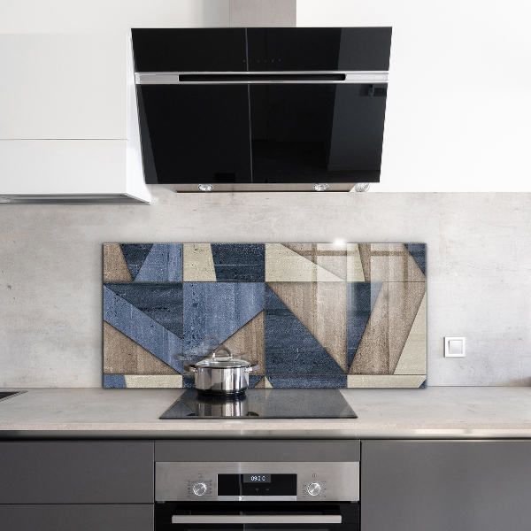 Paneles de pared Abstracción geométrica