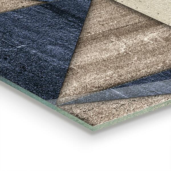 Paneles de pared Abstracción geométrica