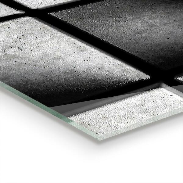 Paneles de pared Cubos monocromos