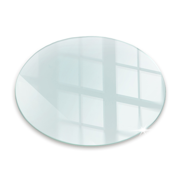 Protector de suelo para estufa fi80 cm