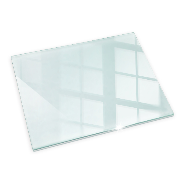 Placa protectora suelo estufa 80x60 cm