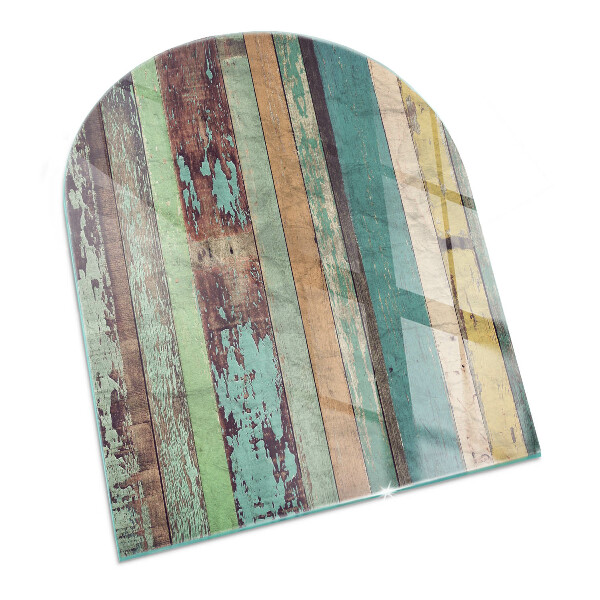 Lápida placa protectora suelo estufa Tableros en diferentes tonos