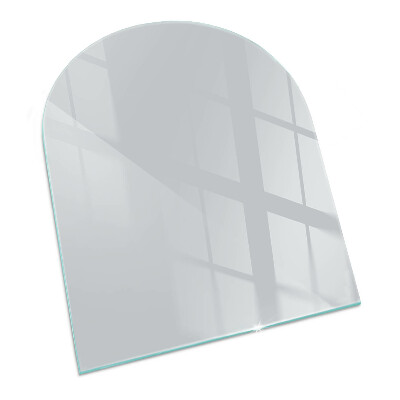 Lápida placa de protección para estufa Color gris