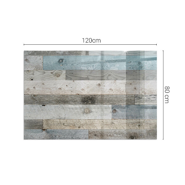 Rectangulare placa protección suelo estufa Tableros en diferentes tonos