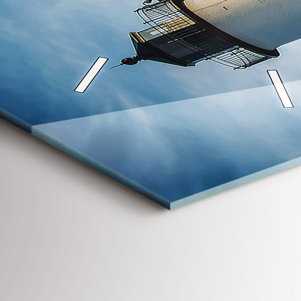 Reloj vertical Faro de Annisquam - espejomat.es