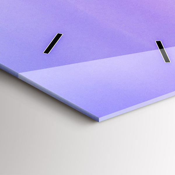 Reloj vertical Alpes Alemanes Munich - espejomat.es