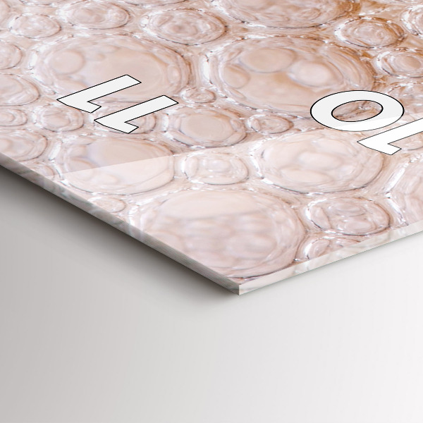 Reloj vertical Cerveza - espejomat.es