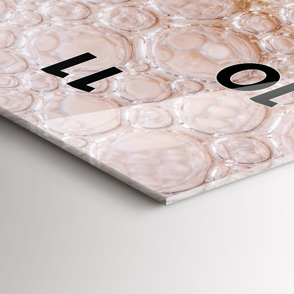 Reloj vertical Cerveza - espejomat.es