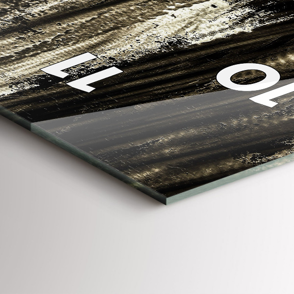 Reloj vertical Mujer en una noche lluviosa - espejomat.es