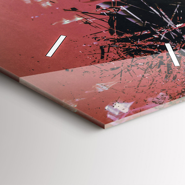 Reloj vertical Ciberespacio - espejomat.es