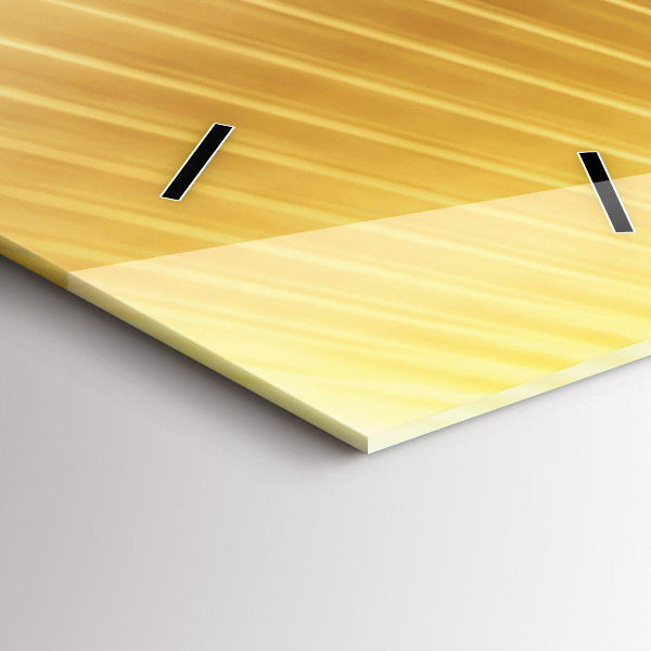 Reloj de cristal vertical Coche antiguo clásico - espejomat.es