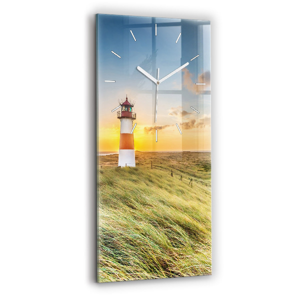 Reloj vertical Faro - espejomat.es