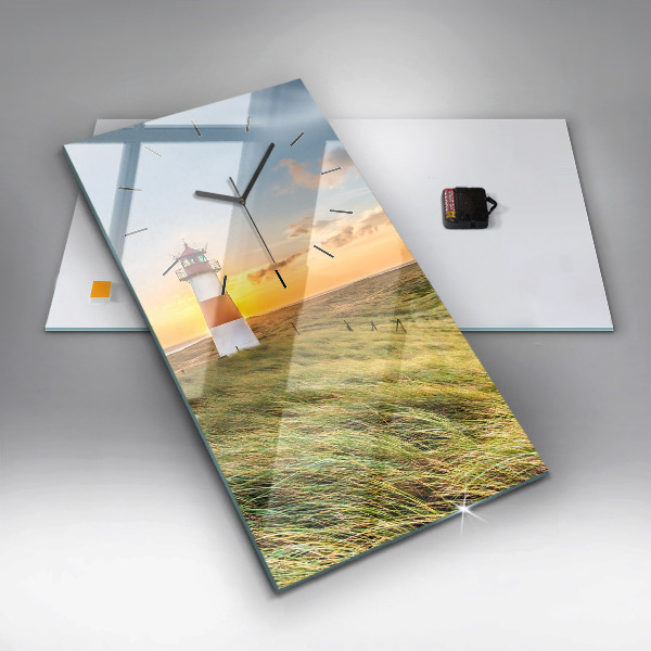 Reloj vertical Faro - espejomat.es