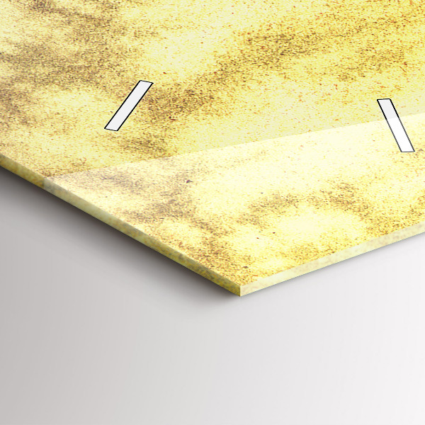 Reloj de cristal vertical Mujer con paraguas - espejomat.es