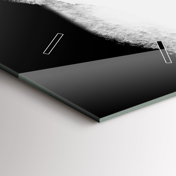 Reloj vertical Retrato de mujer - espejomat.es