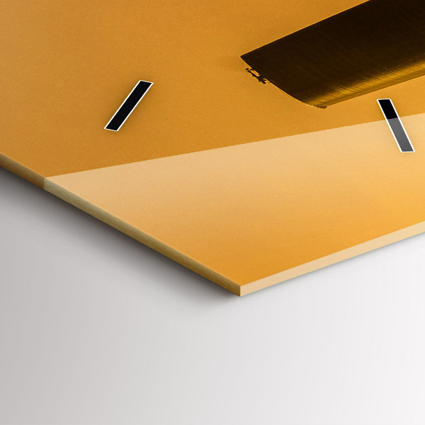 Reloj vertical Río Zhujiang - espejomat.es