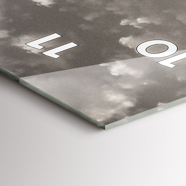 Reloj vertical Londres Inglaterra Big Ben - espejomat.es