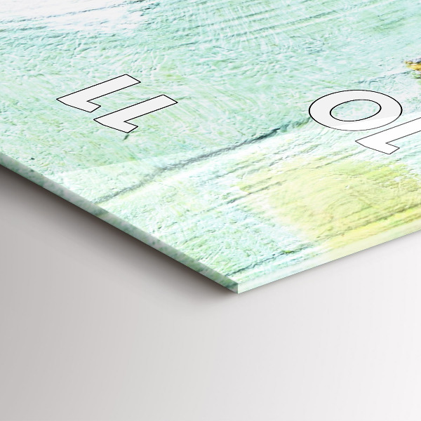 Reloj vertical Gente en una escalera - espejomat.es