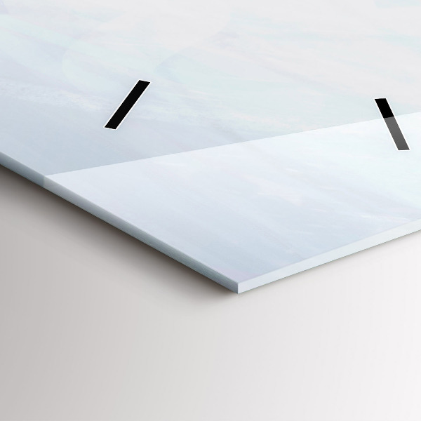 Reloj vertical Gente colorida - espejomat.es