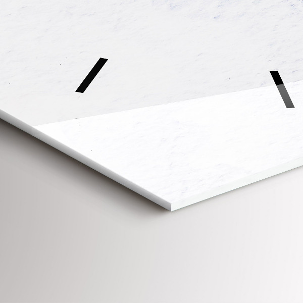 Reloj vertical Pájaros volando - espejomat.es