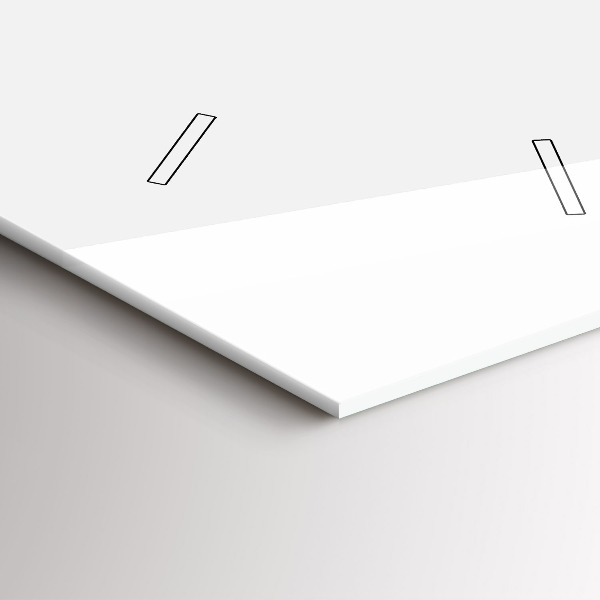 Reloj vertical Jirafa acuarela - espejomat.es