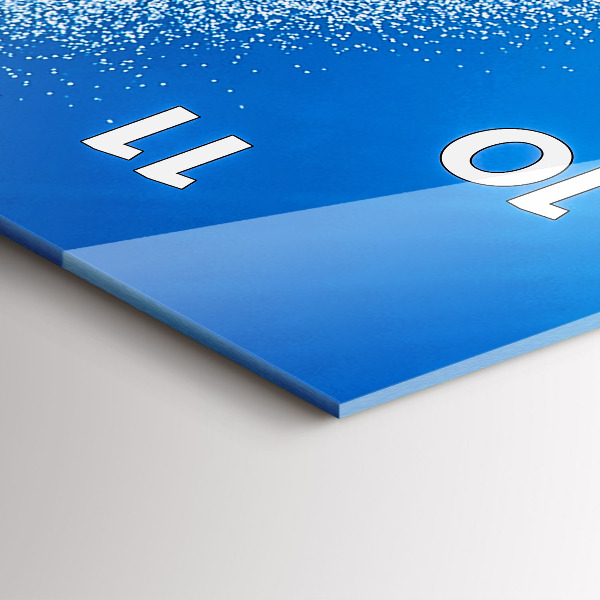 Reloj vertical Surf en Hawai - espejomat.es