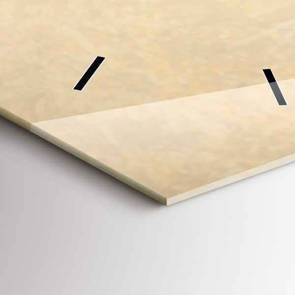 Reloj de cristal vertical Monje guiando elefantes - espejomat.es