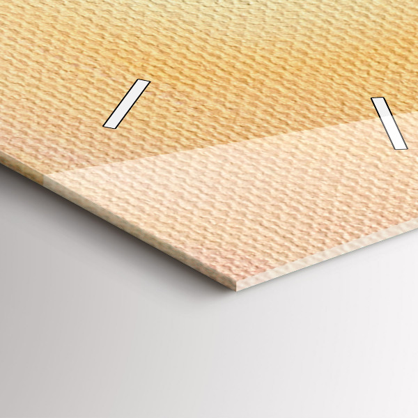 Reloj vertical Árbol de Navidad y puente - espejomat.es