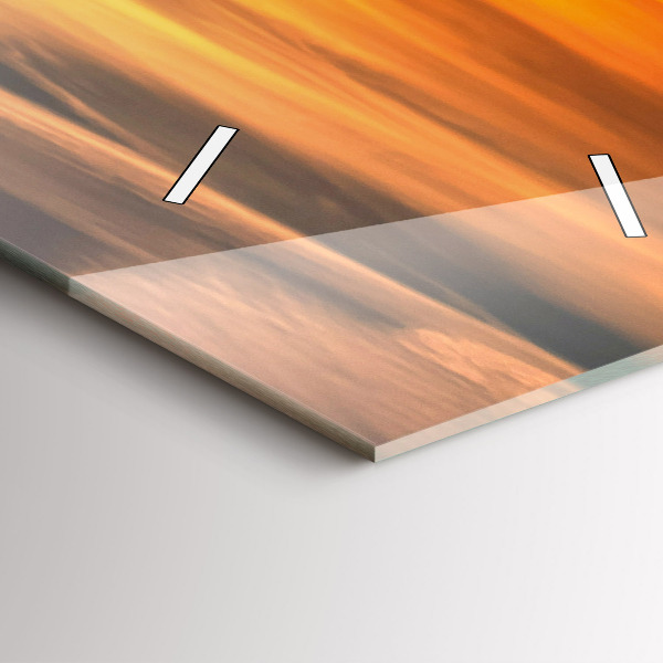 Reloj vertical Wladysławowo Mar Báltico - espejomat.es