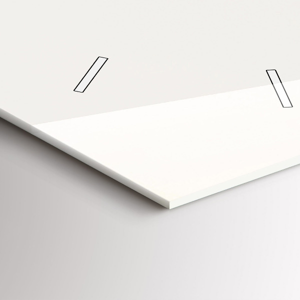 Reloj vertical Faro y mar - espejomat.es