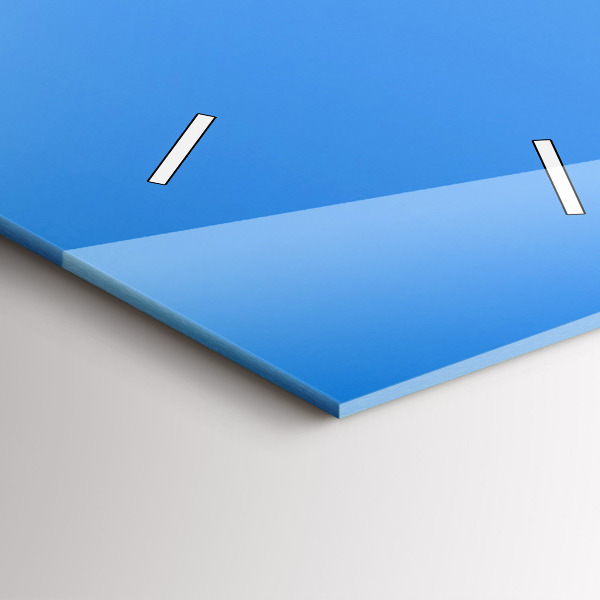 Reloj de cristal vertical Coliseo de Roma - espejomat.es