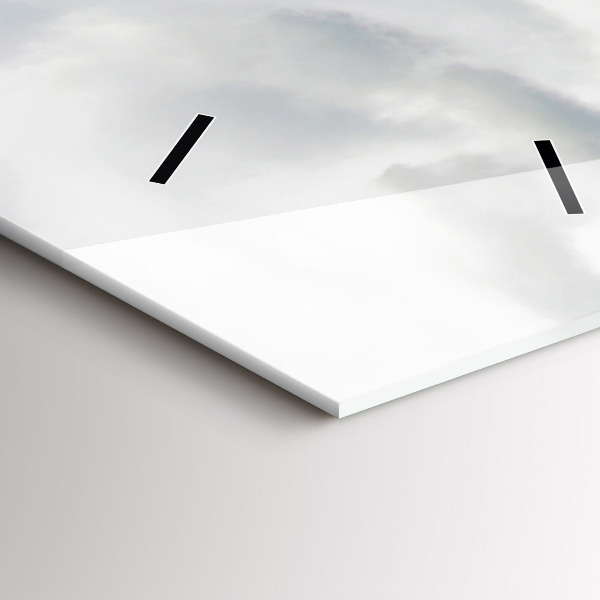 Reloj vertical Mar hawaiano - espejomat.es