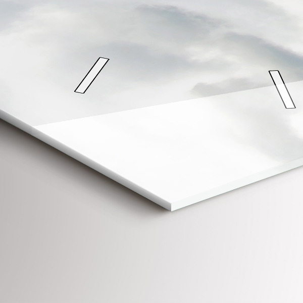 Reloj vertical Mar hawaiano - espejomat.es