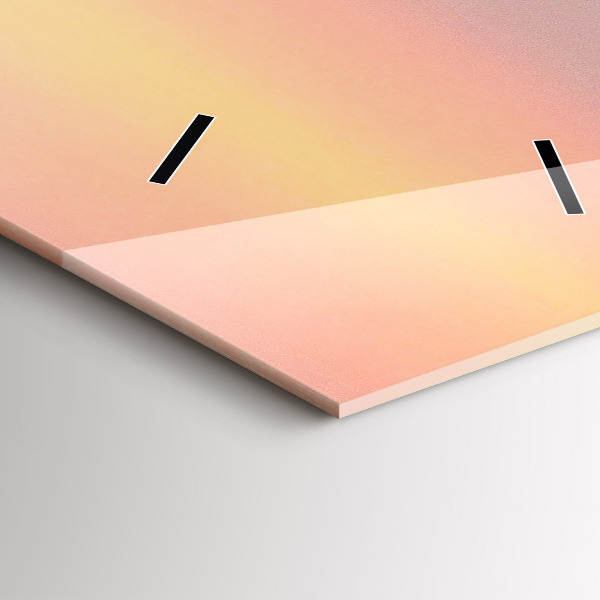 Reloj vertical Surfista en Hawai - espejomat.es