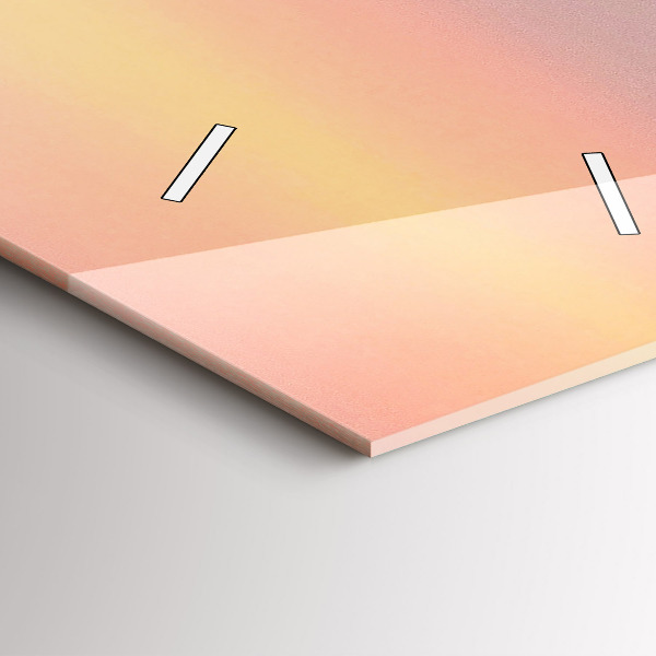 Reloj vertical Surfista en Hawai - espejomat.es