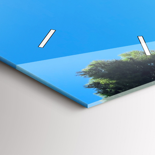 Reloj vertical Costa Brava - espejomat.es