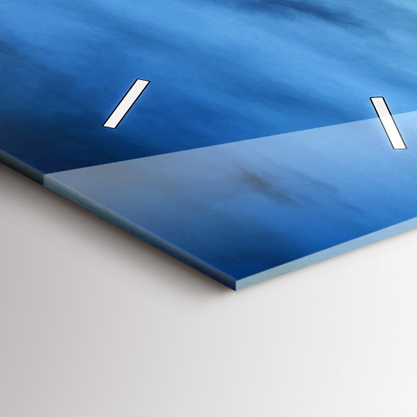 Reloj vertical Templo en Bangkok Tailandia - espejomat.es