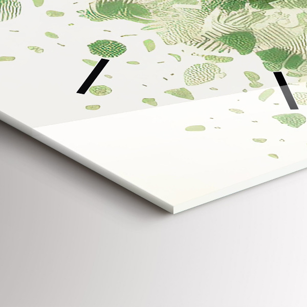 Reloj vertical Árbol grande naturaleza - espejomat.es