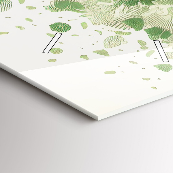 Reloj vertical Árbol grande naturaleza - espejomat.es