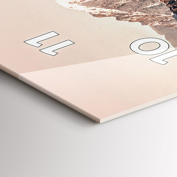 Reloj vertical Ballena de agua - espejomat.es